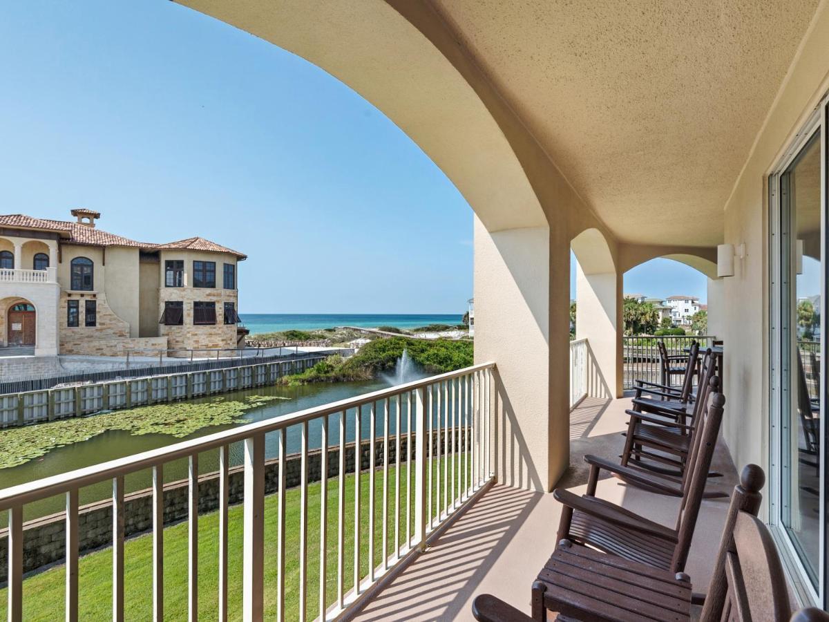 San Remo Condominium 201 By Newman-Dailey Santa Rosa Beach Extérieur photo