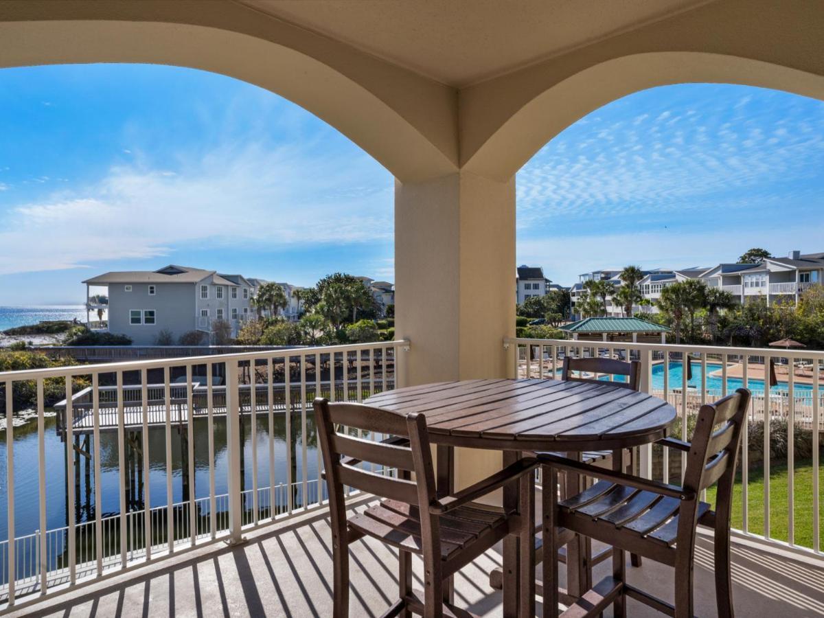 San Remo Condominium 201 By Newman-Dailey Santa Rosa Beach Extérieur photo