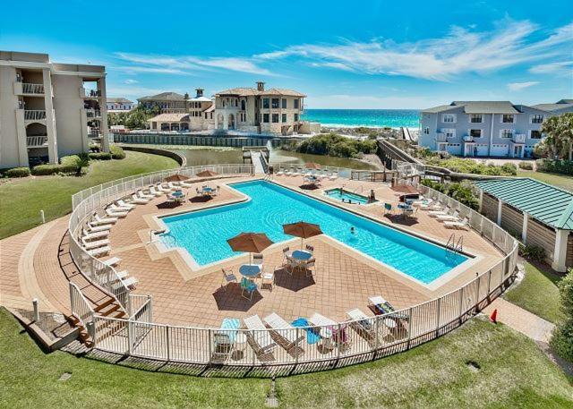 San Remo Condominium 201 By Newman-Dailey Santa Rosa Beach Extérieur photo