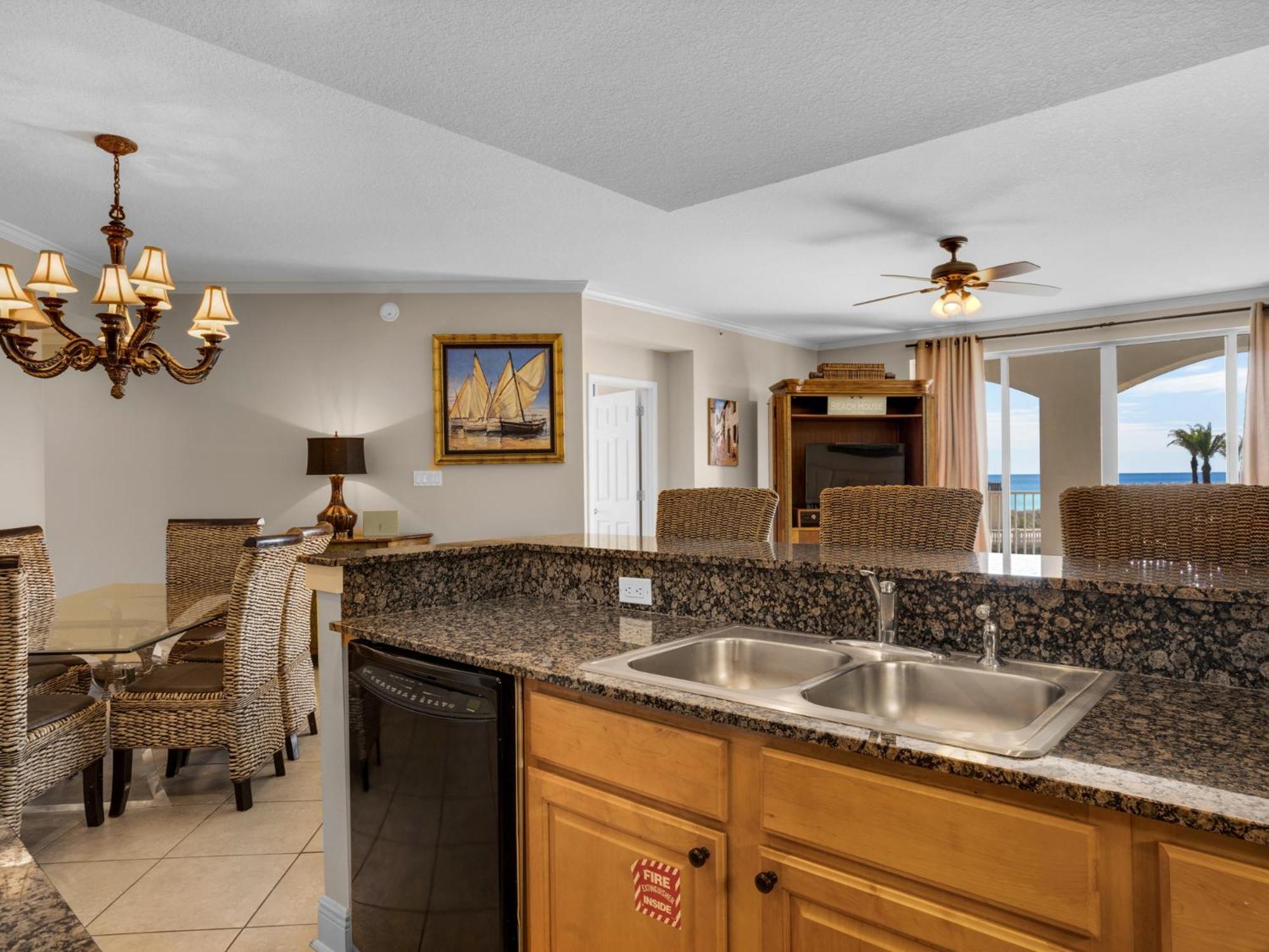 San Remo Condominium 201 By Newman-Dailey Santa Rosa Beach Extérieur photo