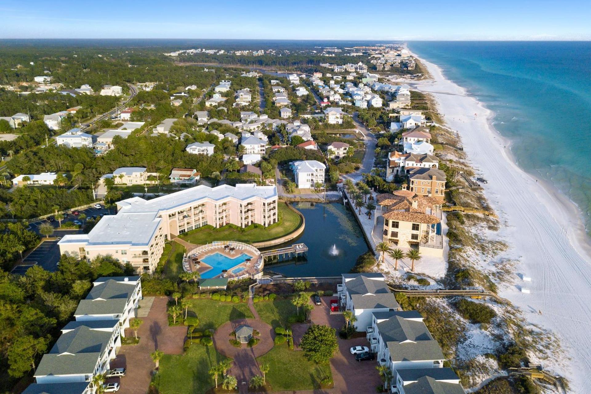 San Remo Condominium 201 By Newman-Dailey Santa Rosa Beach Extérieur photo