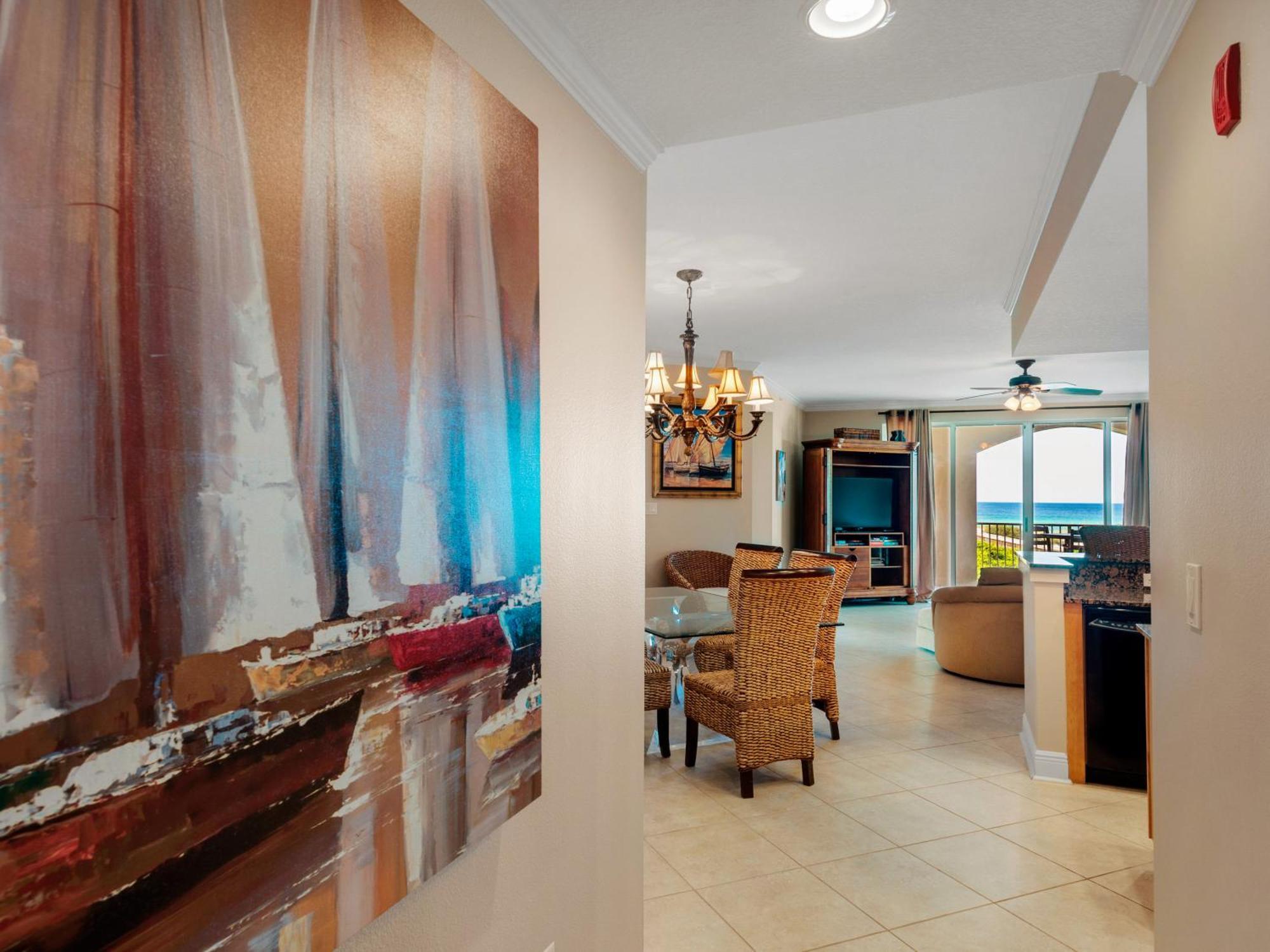 San Remo Condominium 201 By Newman-Dailey Santa Rosa Beach Extérieur photo