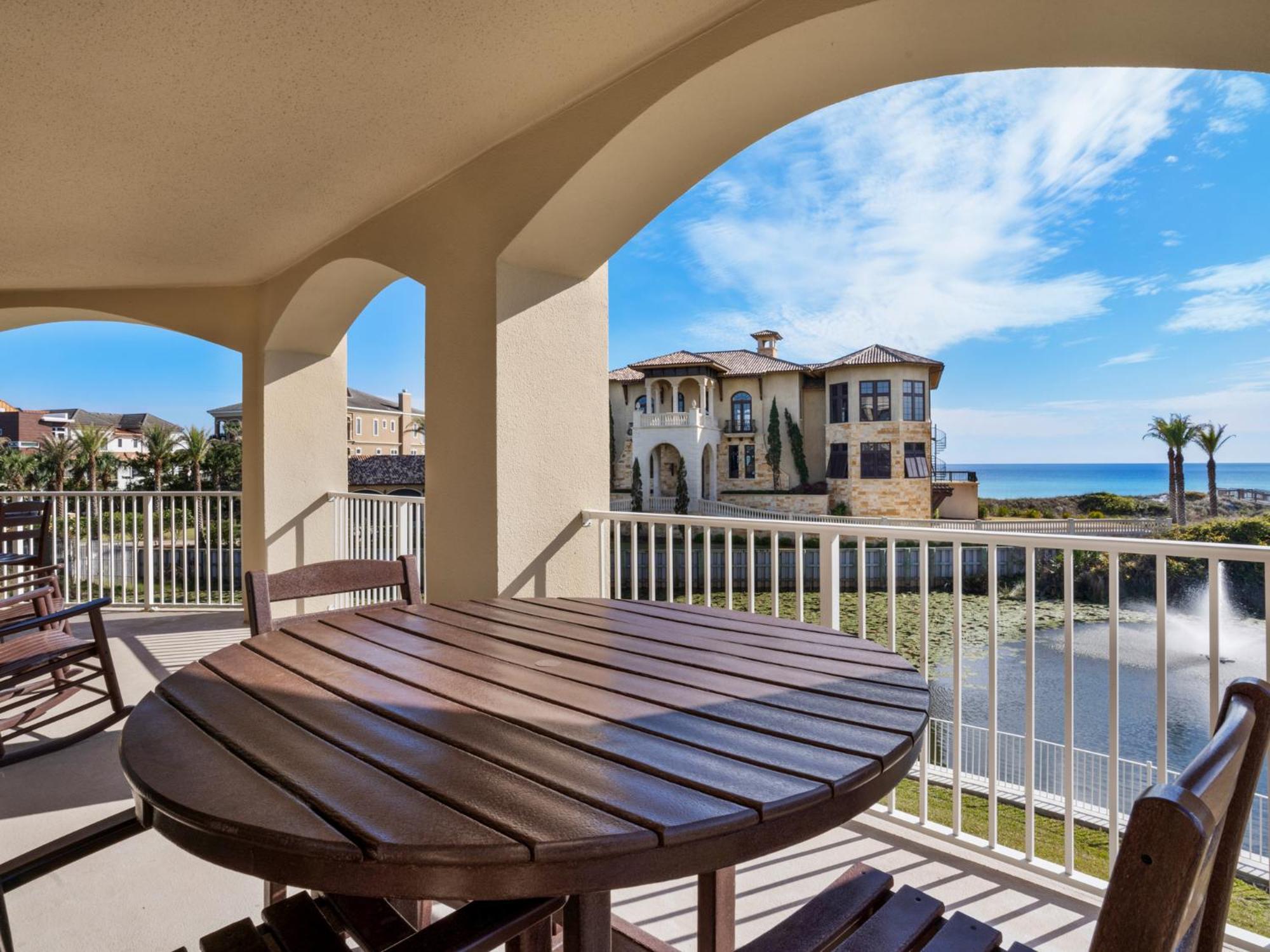 San Remo Condominium 201 By Newman-Dailey Santa Rosa Beach Extérieur photo