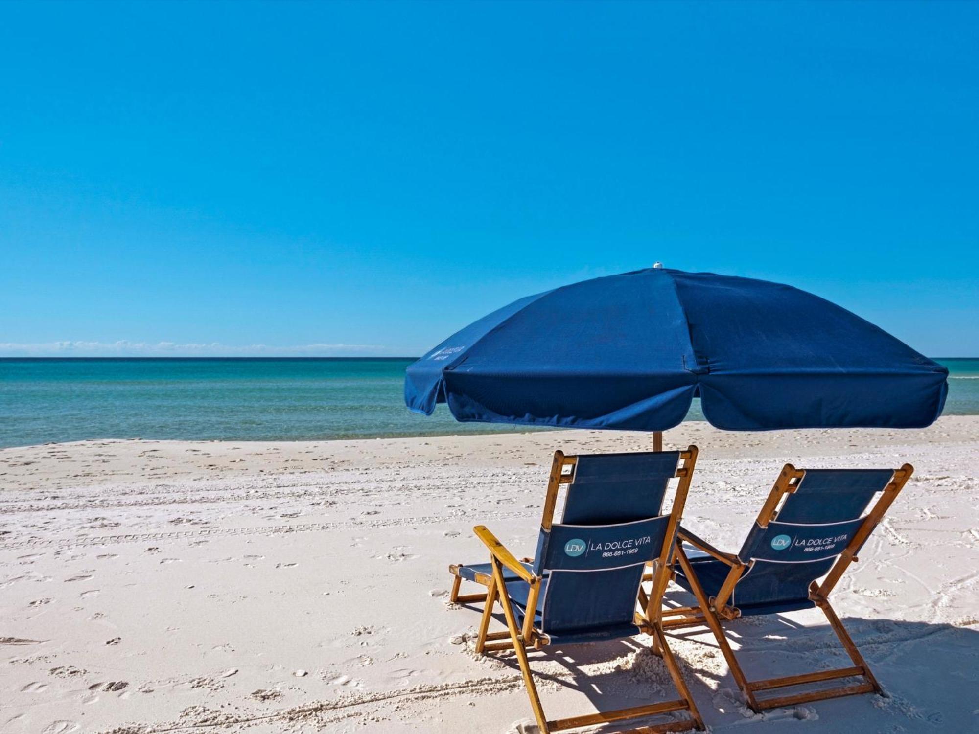 San Remo Condominium 201 By Newman-Dailey Santa Rosa Beach Extérieur photo