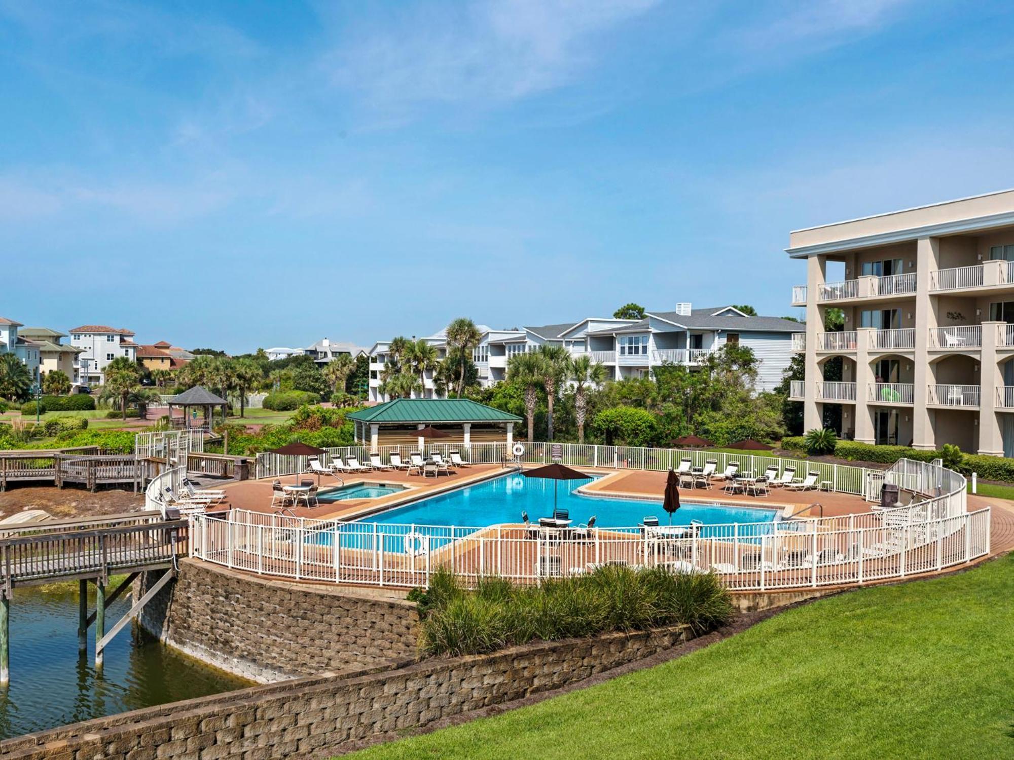 San Remo Condominium 201 By Newman-Dailey Santa Rosa Beach Extérieur photo