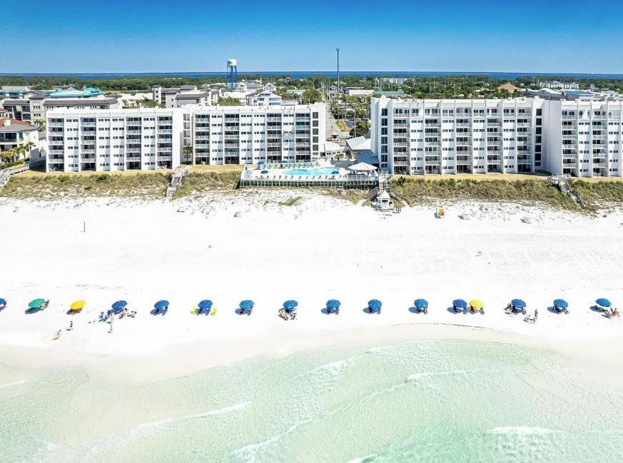 San Remo Condominium 201 By Newman-Dailey Santa Rosa Beach Extérieur photo