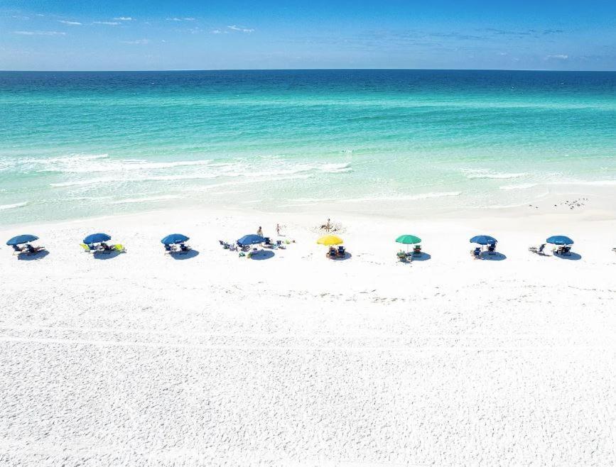 San Remo Condominium 201 By Newman-Dailey Santa Rosa Beach Extérieur photo