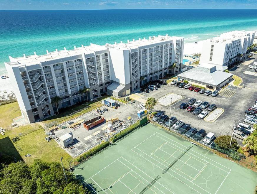 San Remo Condominium 201 By Newman-Dailey Santa Rosa Beach Extérieur photo