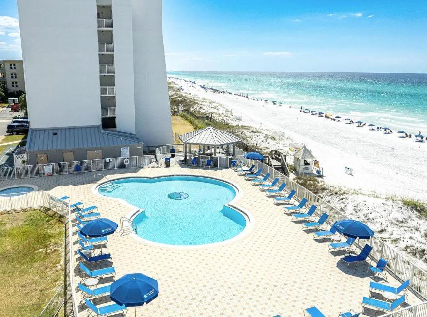 San Remo Condominium 201 By Newman-Dailey Santa Rosa Beach Extérieur photo