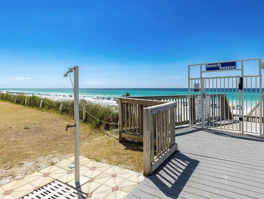San Remo Condominium 201 By Newman-Dailey Santa Rosa Beach Extérieur photo